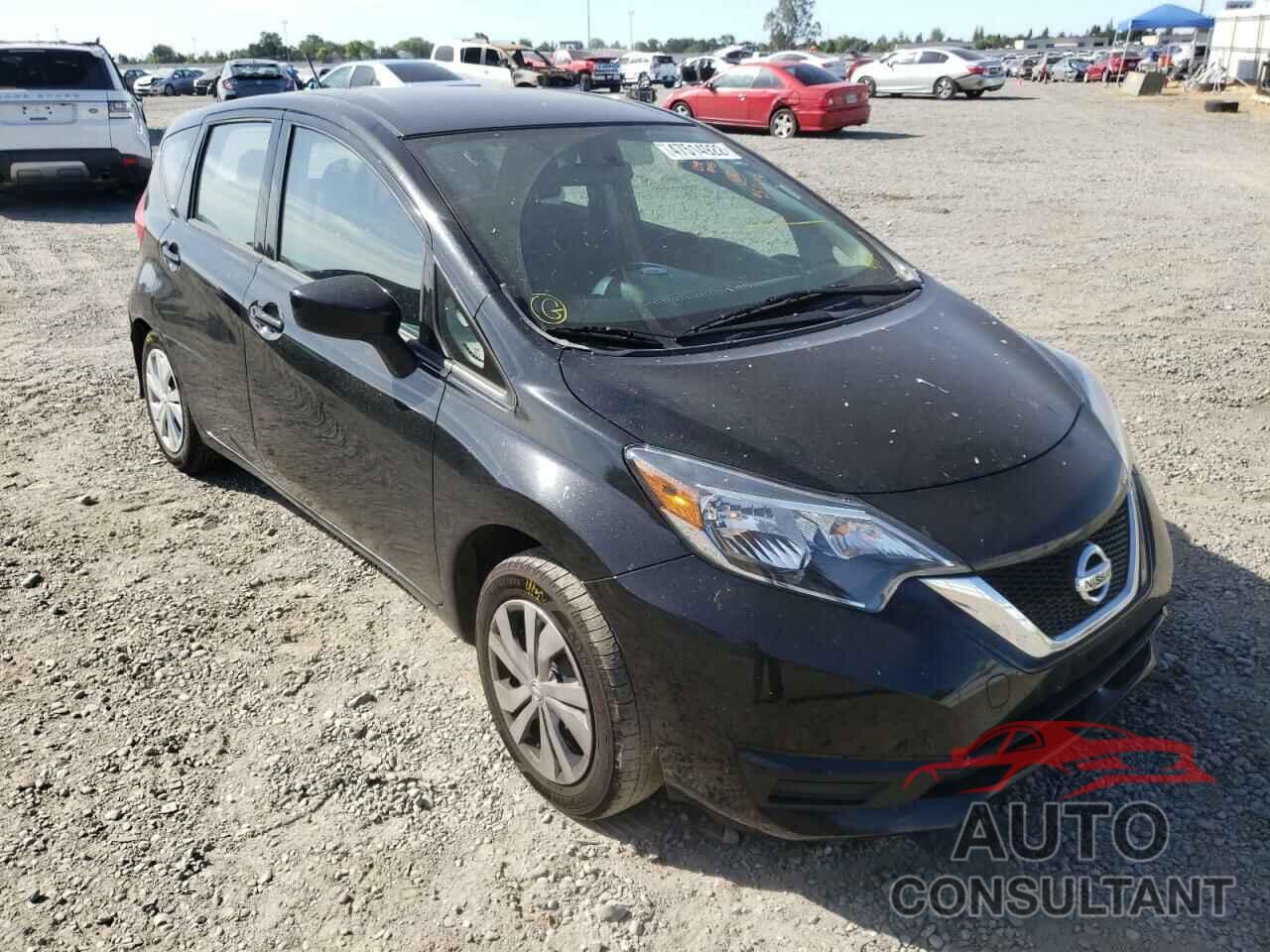 NISSAN VERSA 2017 - 3N1CE2CP7HL364534