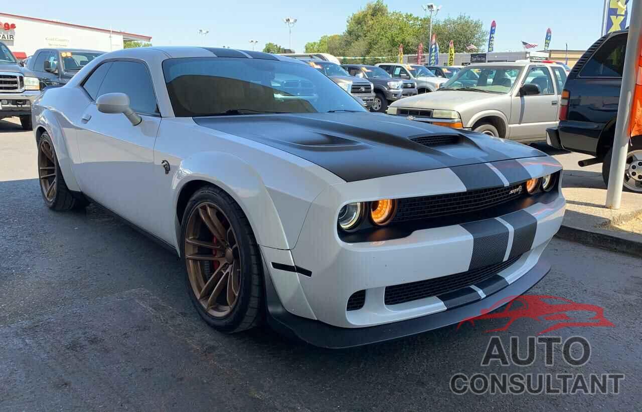 DODGE CHALLENGER 2016 - 2C3CDZC92GH118206