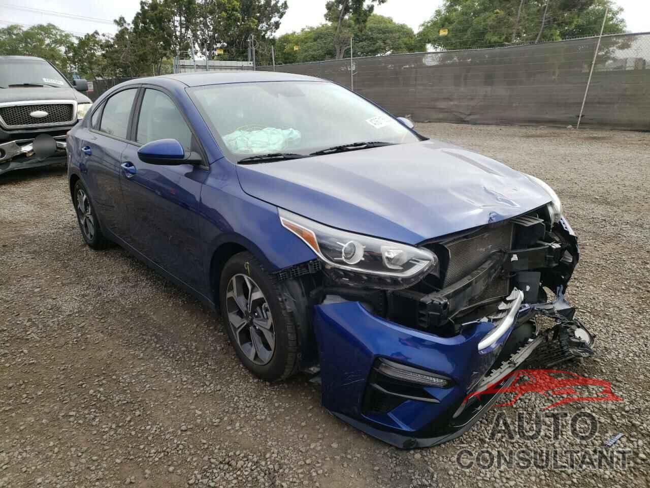 KIA FORTE 2019 - 3KPF24AD6KE092819