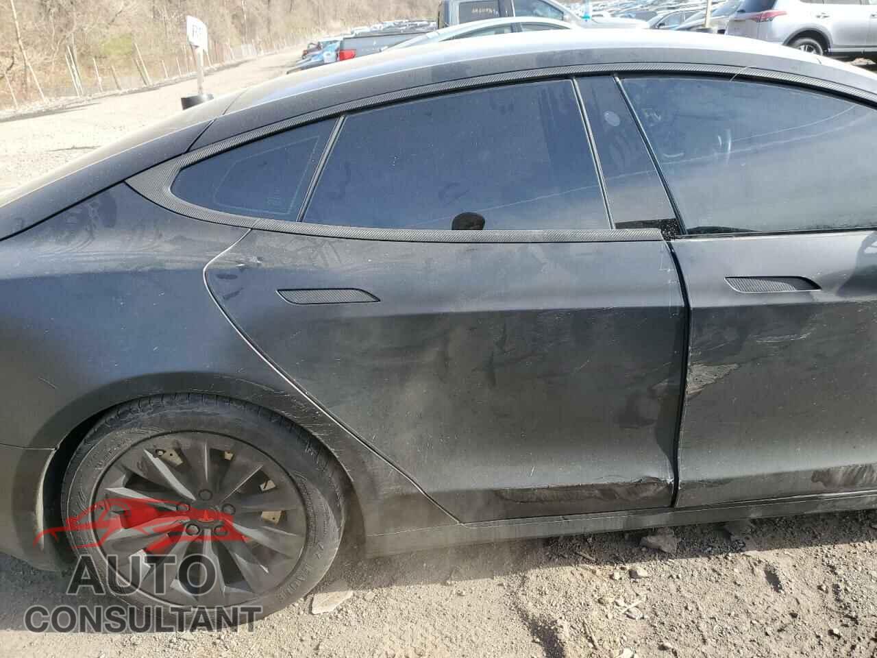 TESLA MODEL S 2018 - 5YJSA1E27JF234256