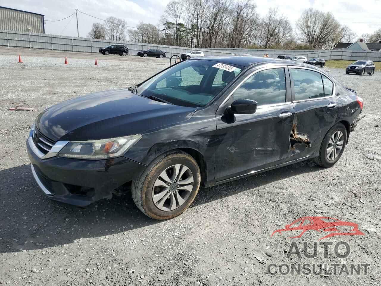 HONDA ACCORD 2014 - 1HGCR2F36EA258039