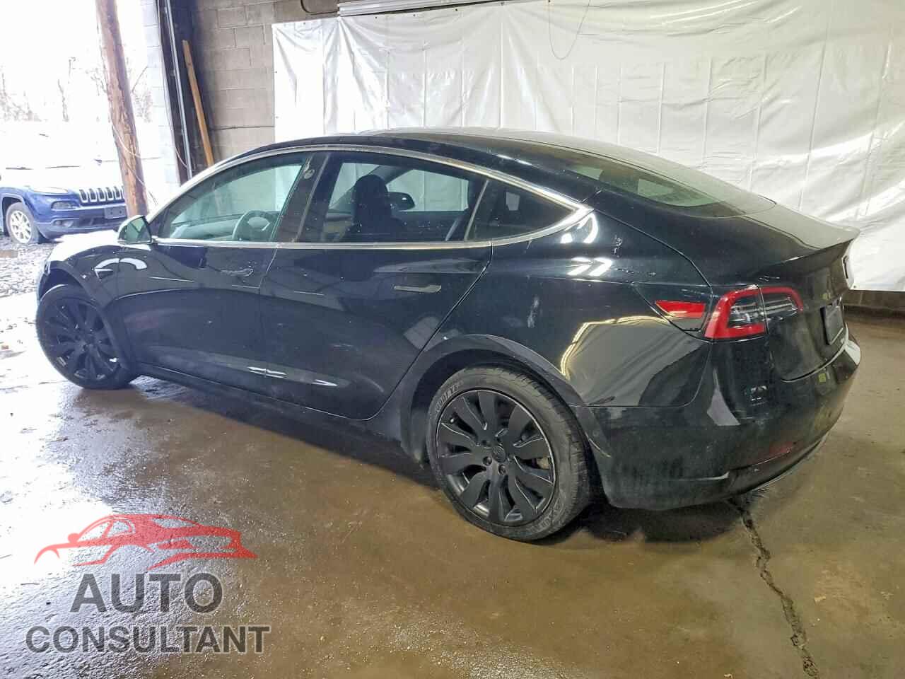 TESLA MODEL 3 2019 - 5YJ3E1EB6KF208872