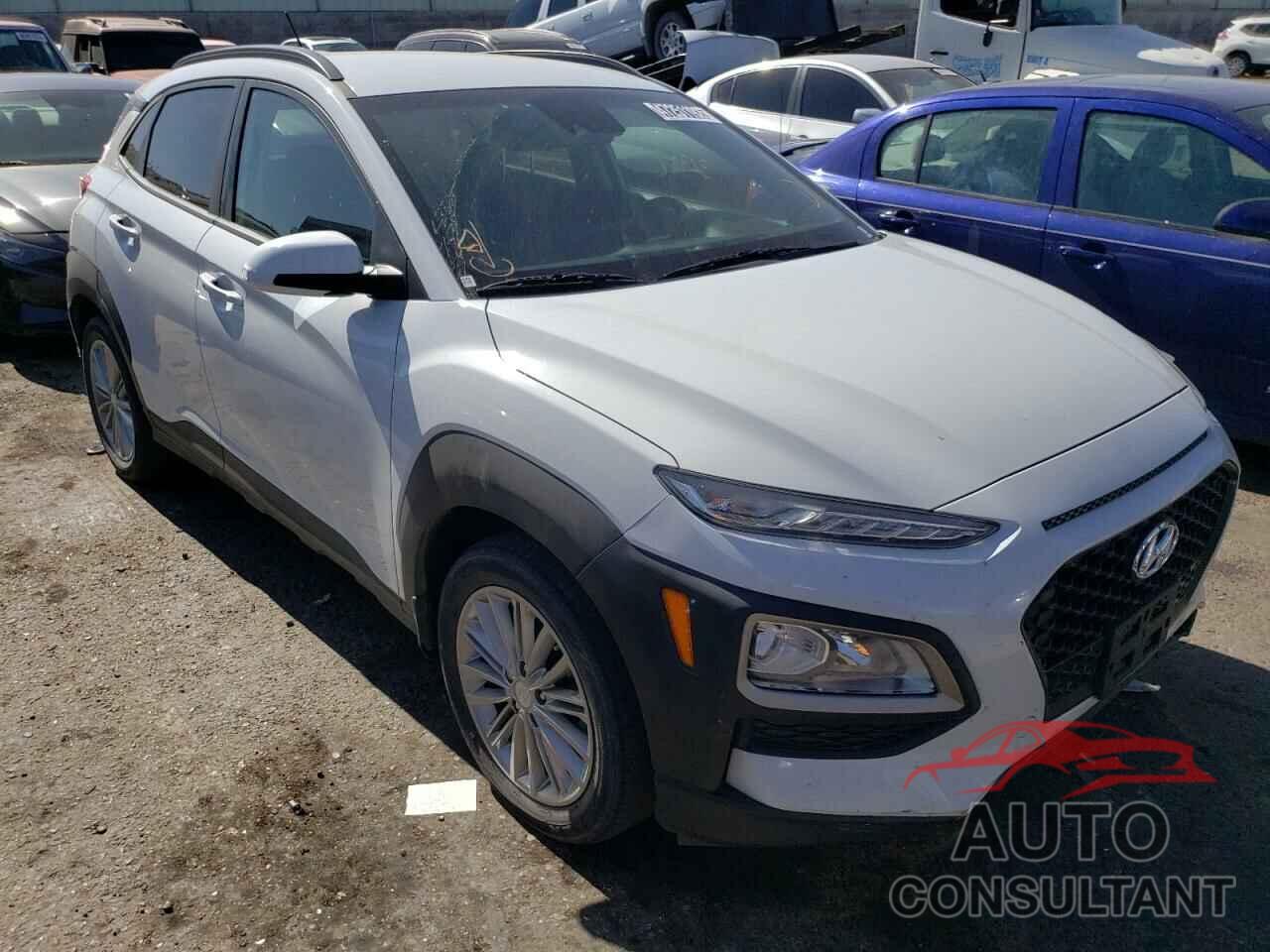 HYUNDAI KONA 2019 - KM8K2CAA2KU231680