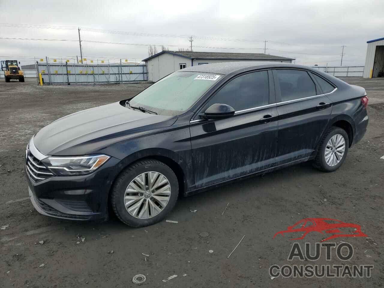 VOLKSWAGEN JETTA 2019 - 3VWN57BU3KM265248