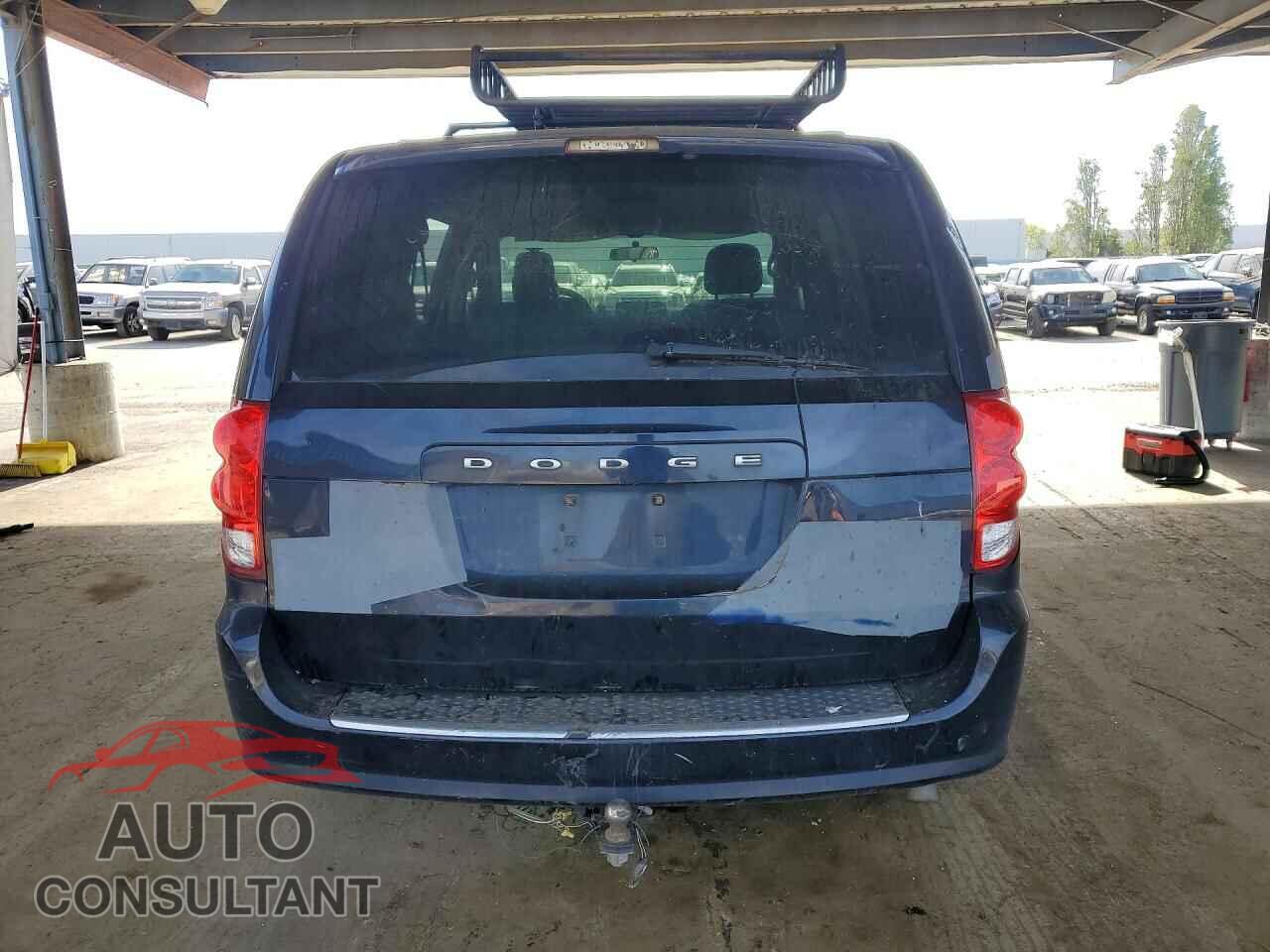 DODGE CARAVAN 2011 - 2D4RN3DGXBR750583