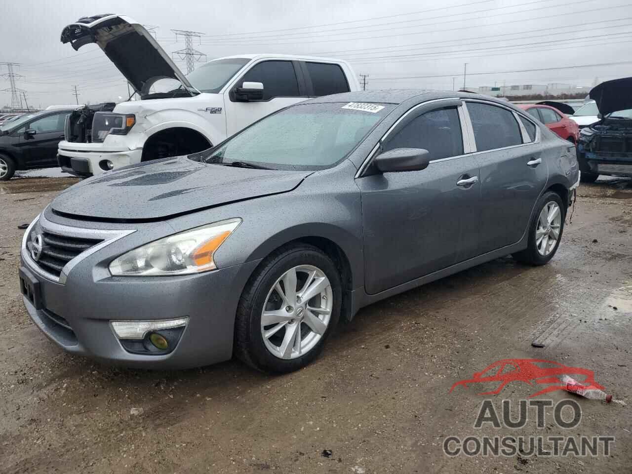 NISSAN ALTIMA 2015 - 1N4AL3APXFC198382