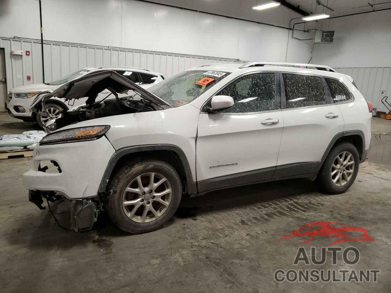 JEEP GRAND CHER 2015 - 1C4PJMCB8FW745486