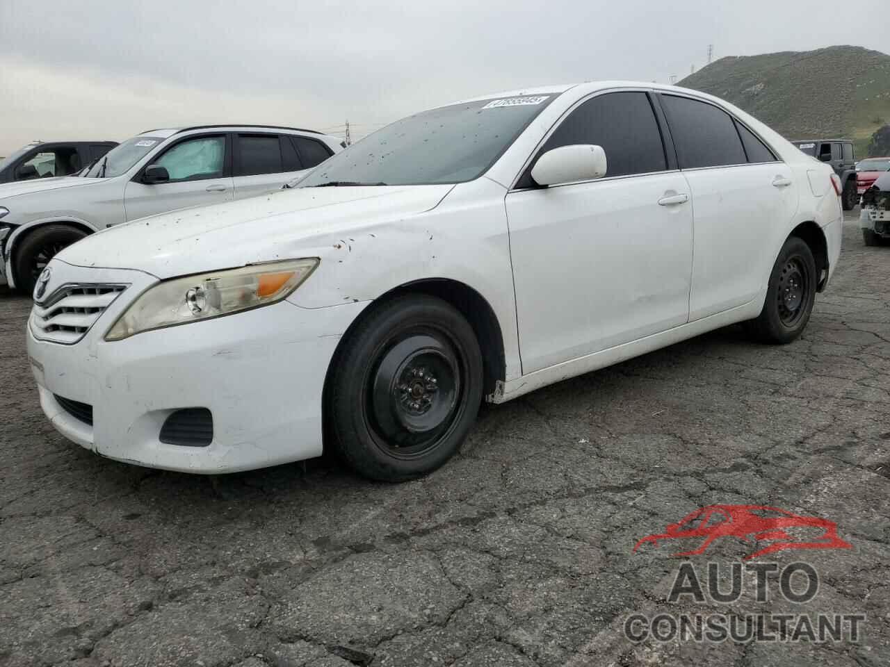 TOYOTA CAMRY 2011 - 4T4BF3EK5BR214272