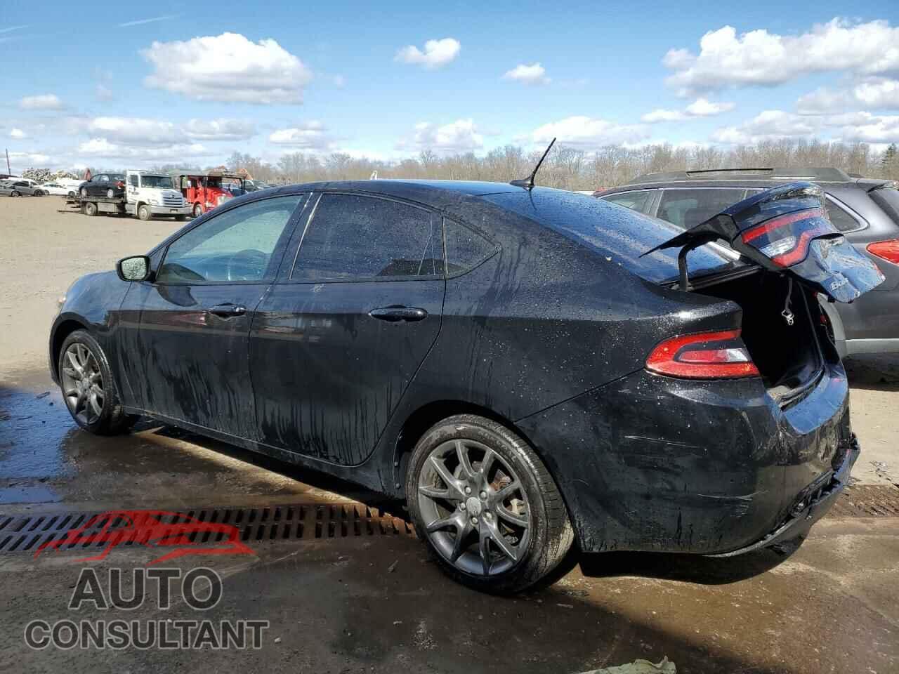 DODGE DART 2016 - 1C3CDFAA2GD529694