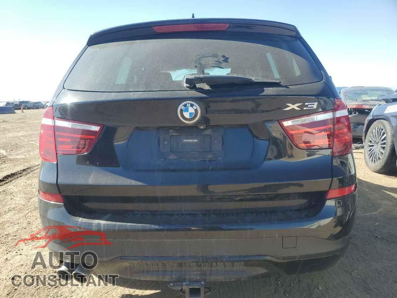 BMW X3 2015 - 5UXWX9C58F0D57504