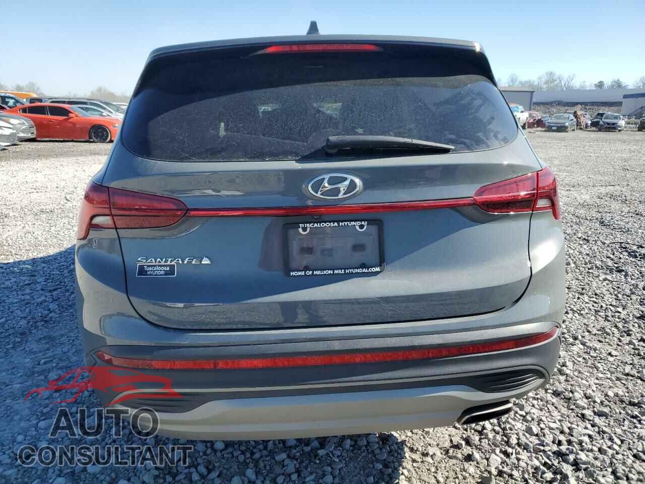 HYUNDAI SANTA FE 2021 - 5NMS14AJ6MH362277