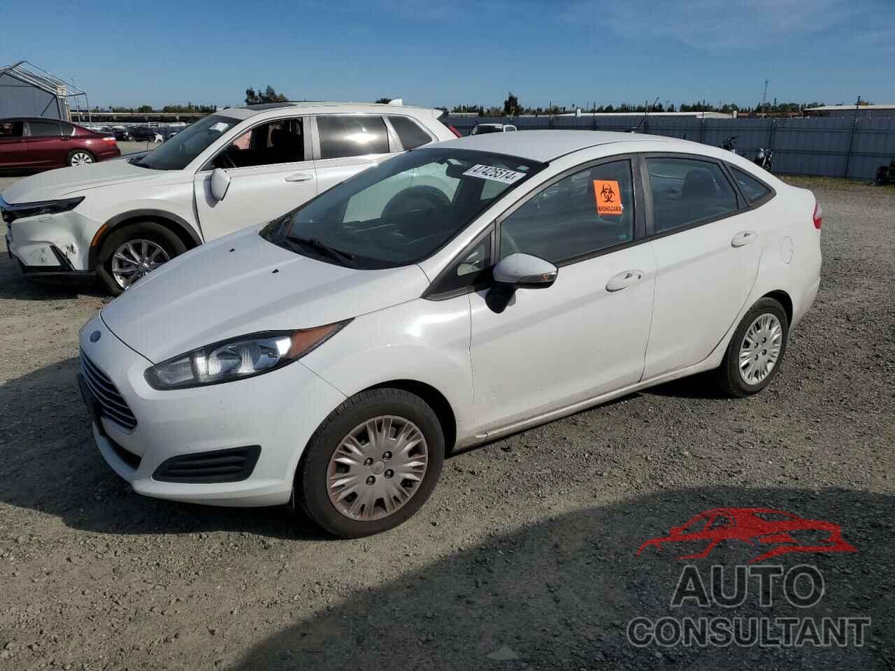 FORD FIESTA 2016 - 3FADP4AJ3GM167669