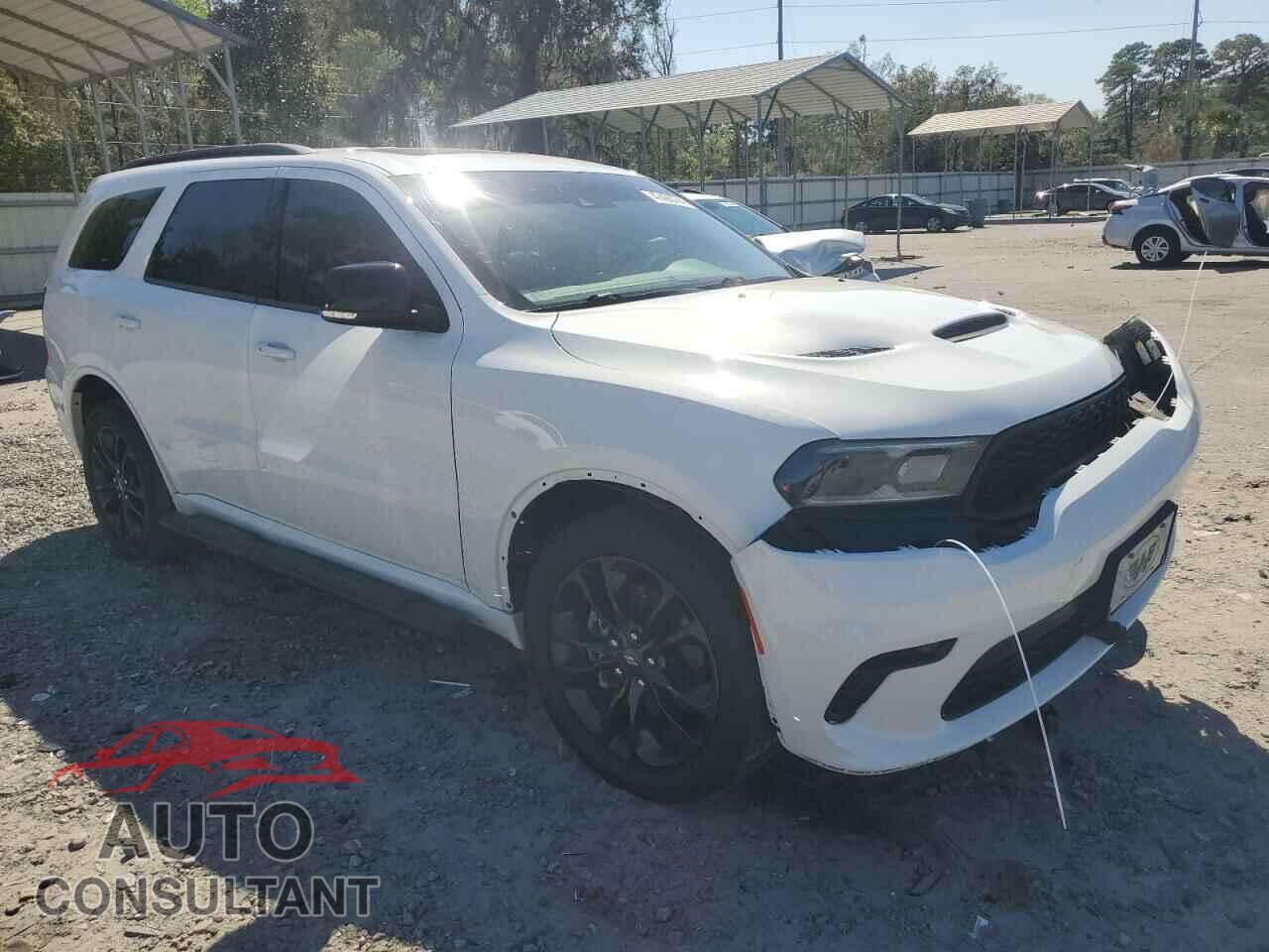 DODGE DURANGO 2021 - 1C4RDHDG9MC554952