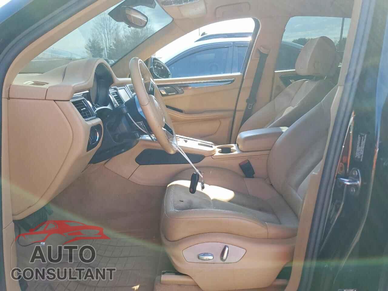 PORSCHE MACAN 2015 - WP1AB2A53FLB43017