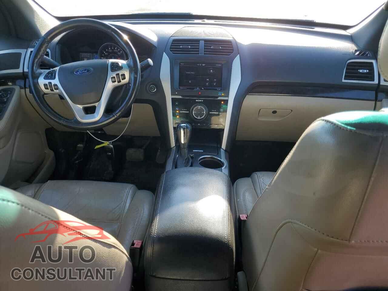 FORD EXPLORER 2013 - 1FM5K7F80DGA93763