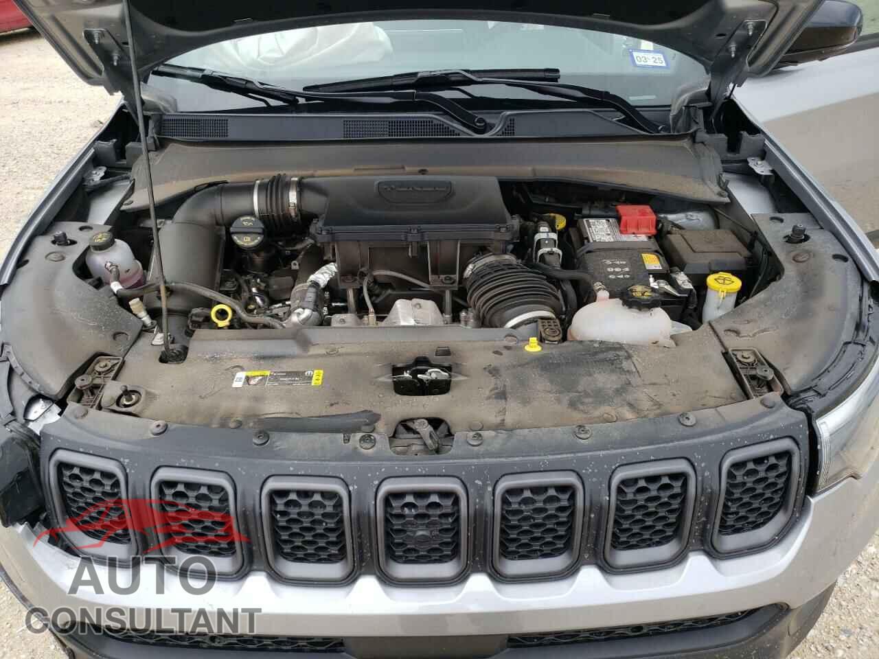 JEEP COMPASS 2023 - 3C4NJDDNXPT502835