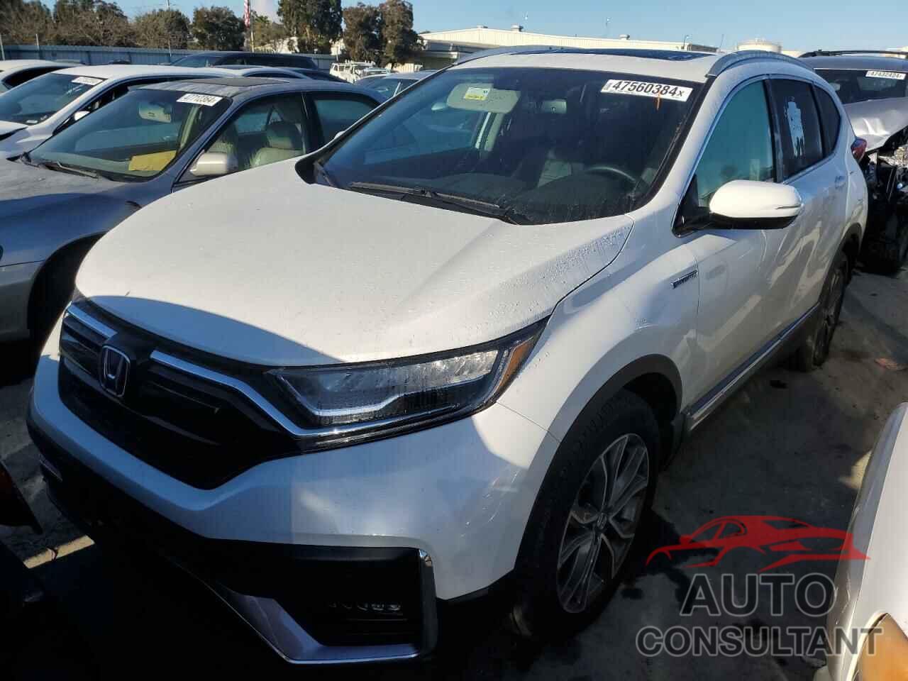 HONDA CRV 2022 - 5J6RT6H98NL014023