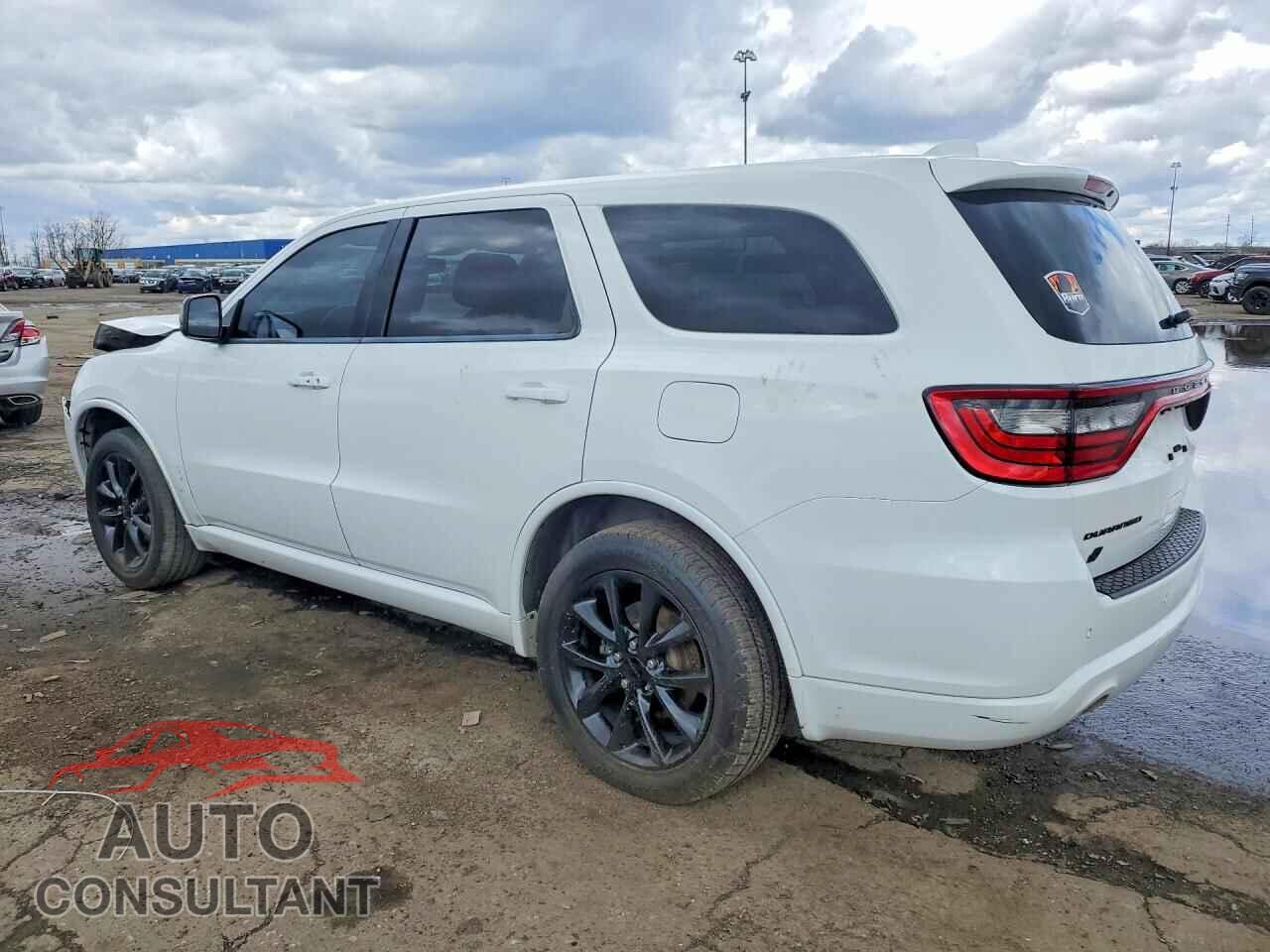 DODGE DURANGO 2018 - 1C4RDJAG3JC116242