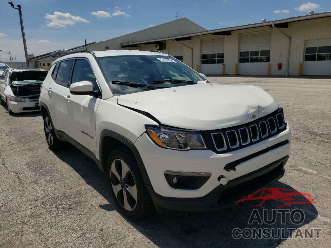 JEEP COMPASS 2018 - 3C4NJDBB1JT185835