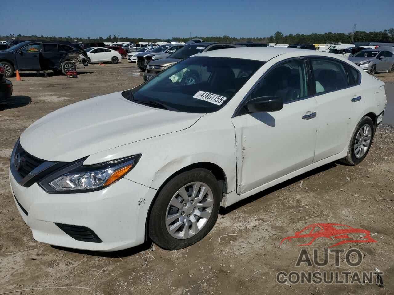 NISSAN ALTIMA 2016 - 1N4AL3AP4GN327092