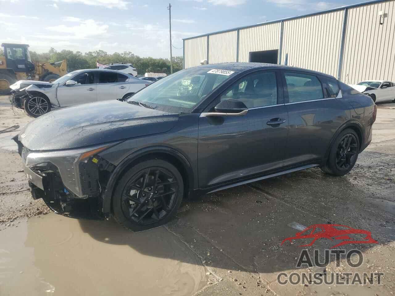 KIA K4 GT-LINE 2025 - 3KPFW4DC0SE067227
