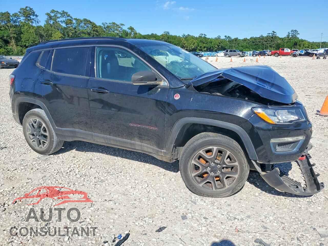 JEEP COMPASS 2020 - 3C4NJDDB8LT233377