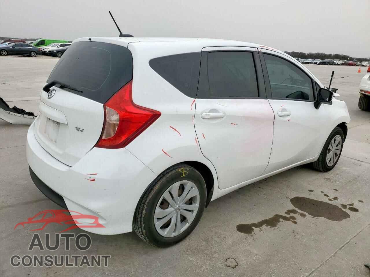 NISSAN VERSA 2017 - 3N1CE2CP3HL362036