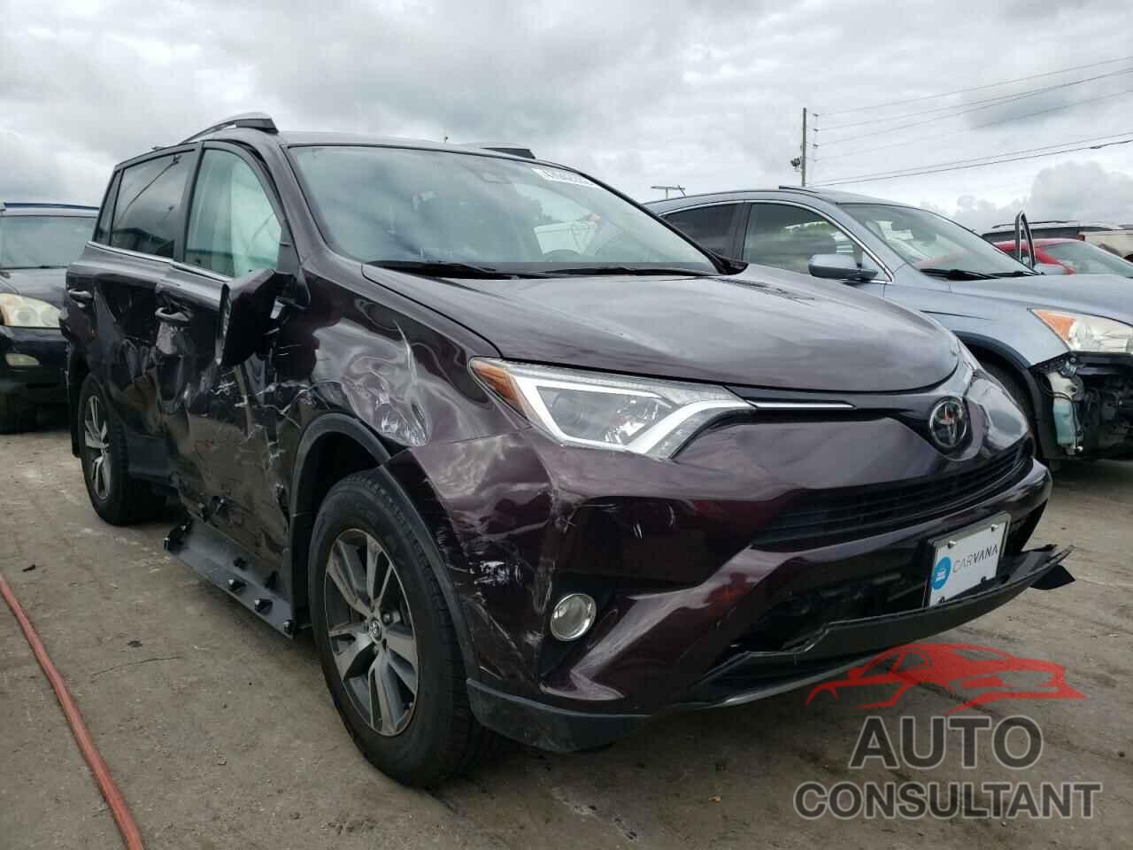 TOYOTA RAV4 2018 - 2T3RFREV5JW773767