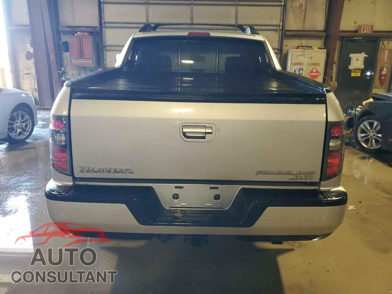 HONDA RIDGELINE 2013 - 5FPYK1F73DB011466