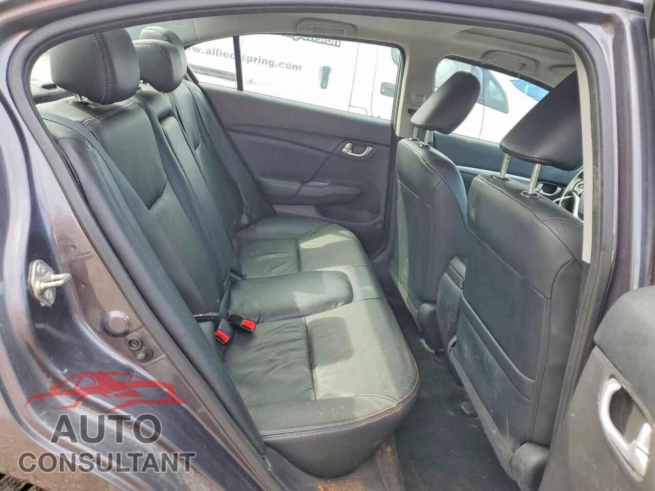 HONDA CIVIC 2014 - 19XFB2F9XEE207550