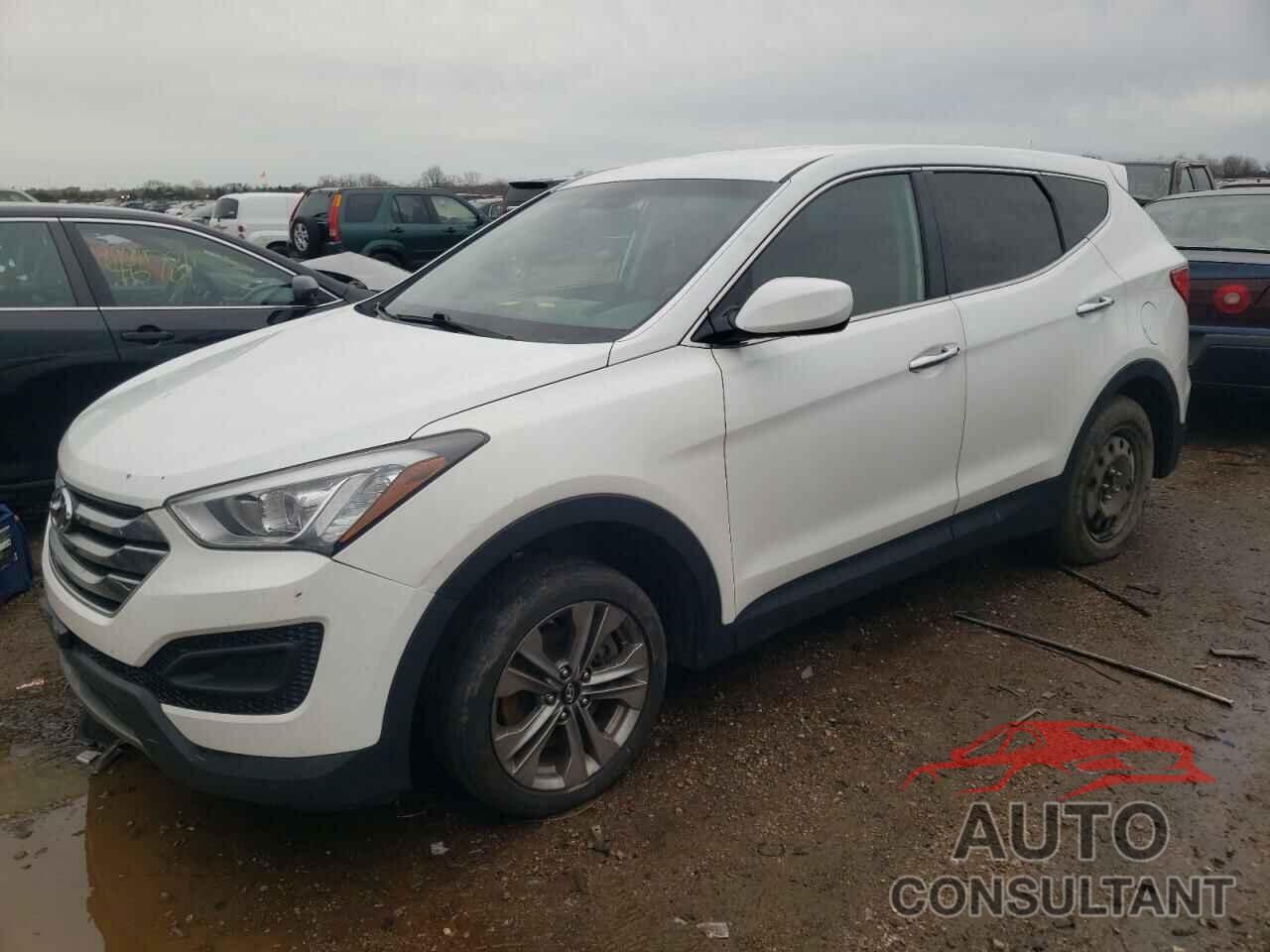 HYUNDAI SANTA FE 2015 - 5XYZTDLB7FG290422