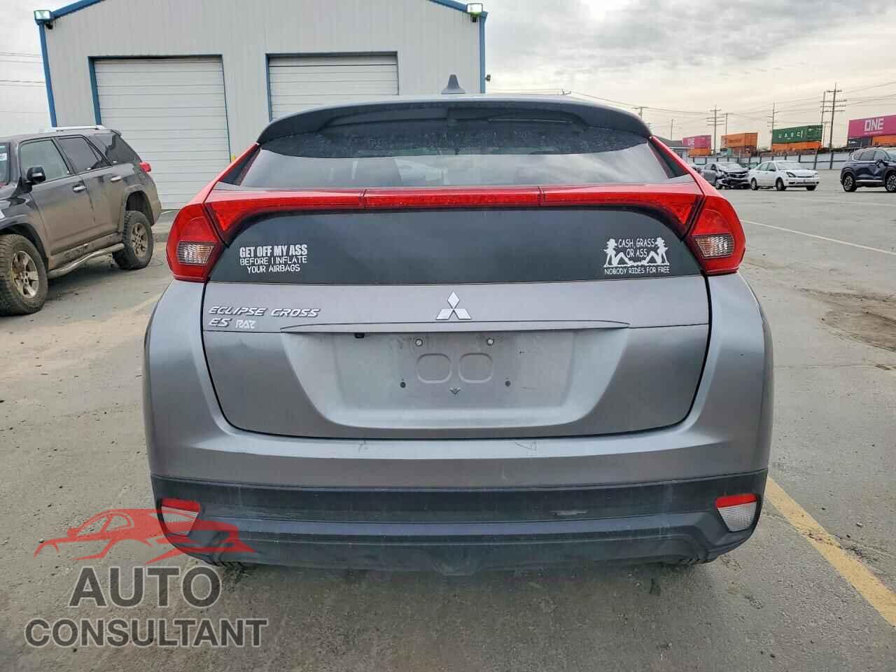 MITSUBISHI ECLIPSE 2020 - JA4AS3AAXLZ034027