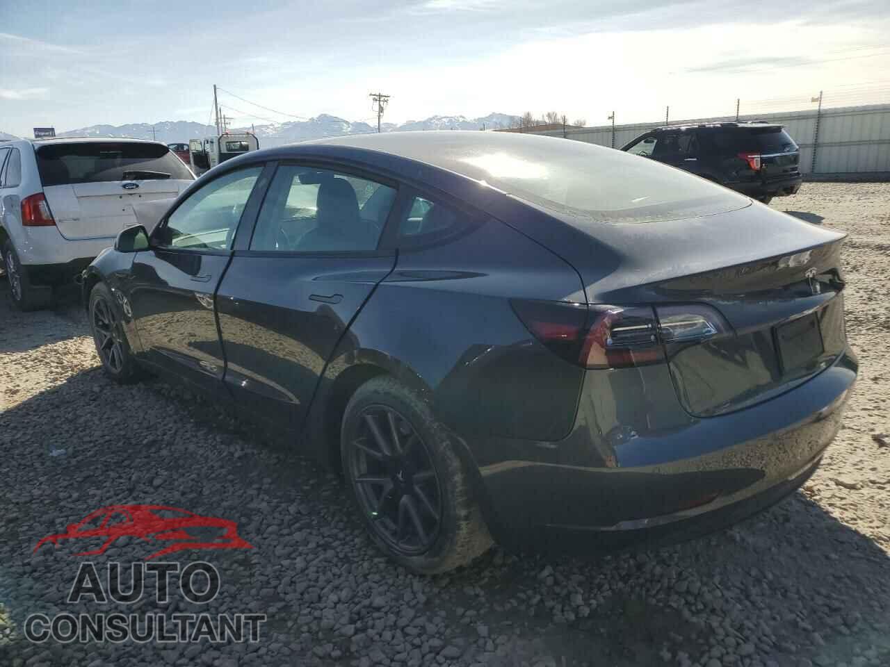 TESLA MODEL 3 2021 - 5YJ3E1EA3MF017176