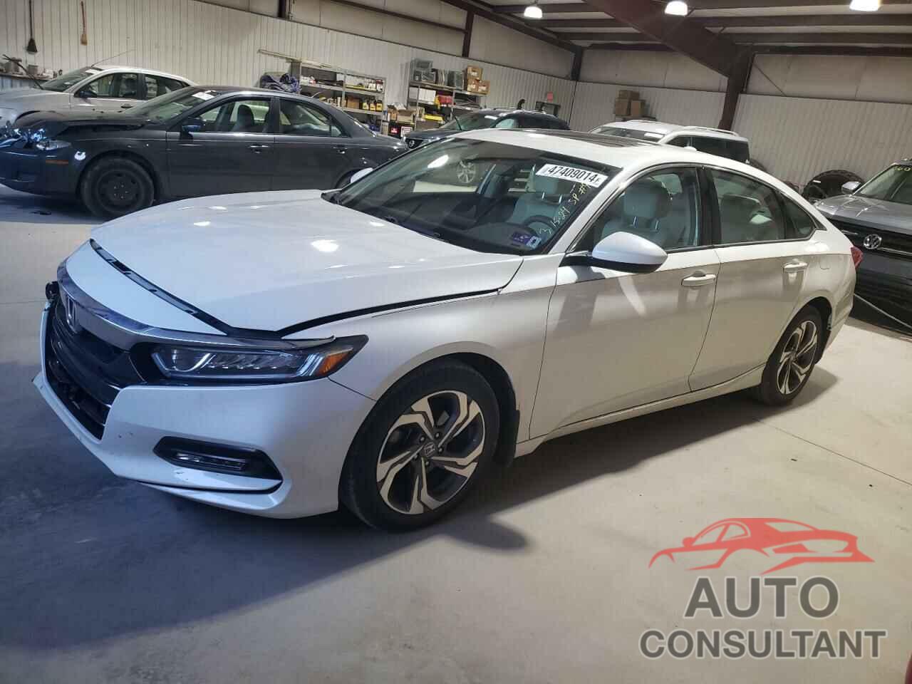 HONDA ACCORD 2018 - 1HGCV1F41JA032449