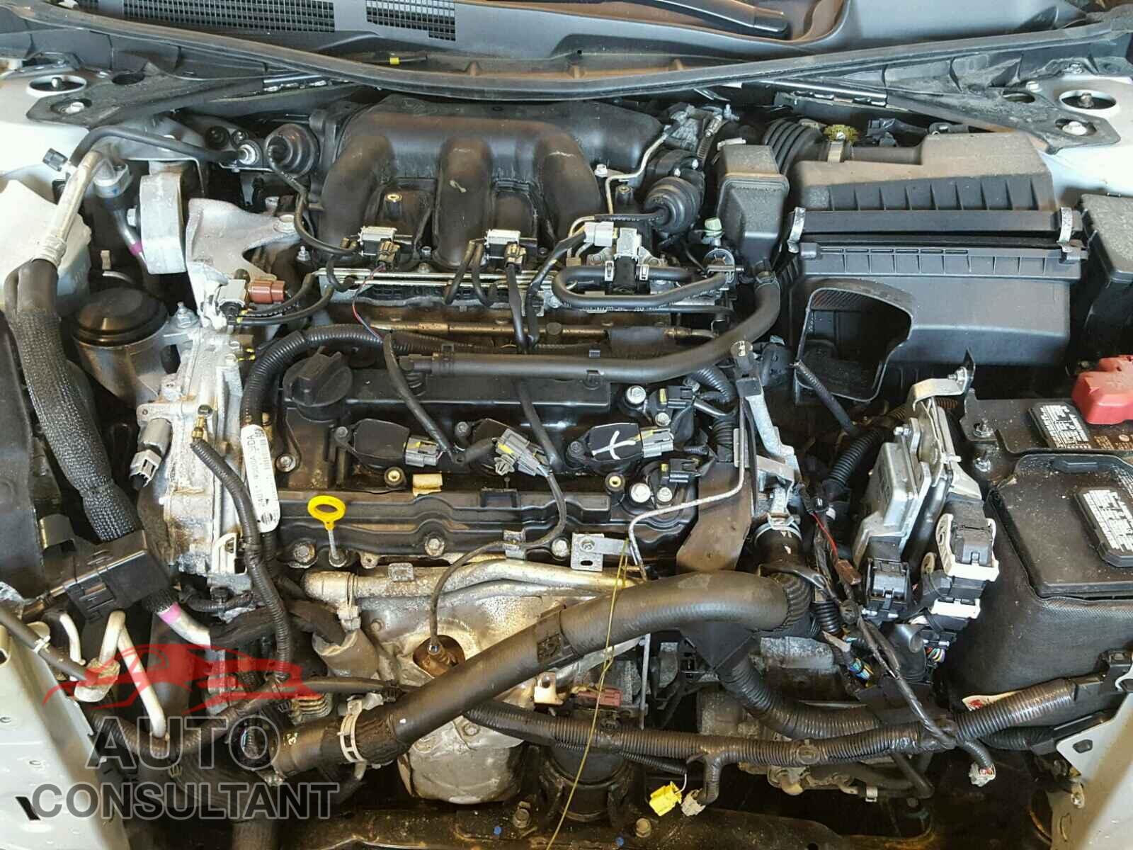 NISSAN MAXIMA 2017 - 1N4AA6AP1HC407857