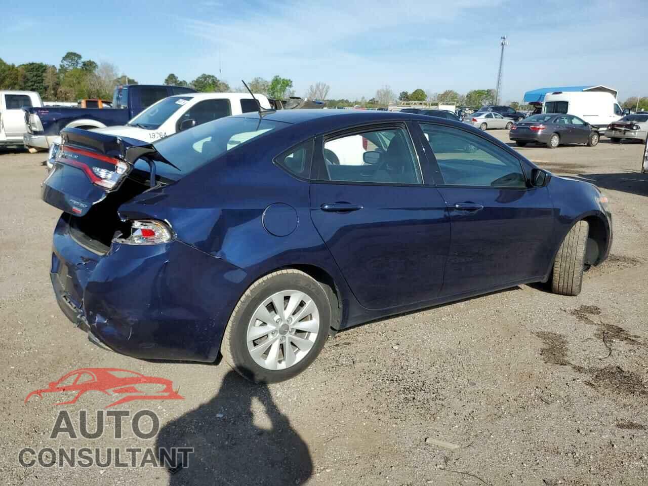 DODGE DART 2016 - 1C3CDFDH6GD540464