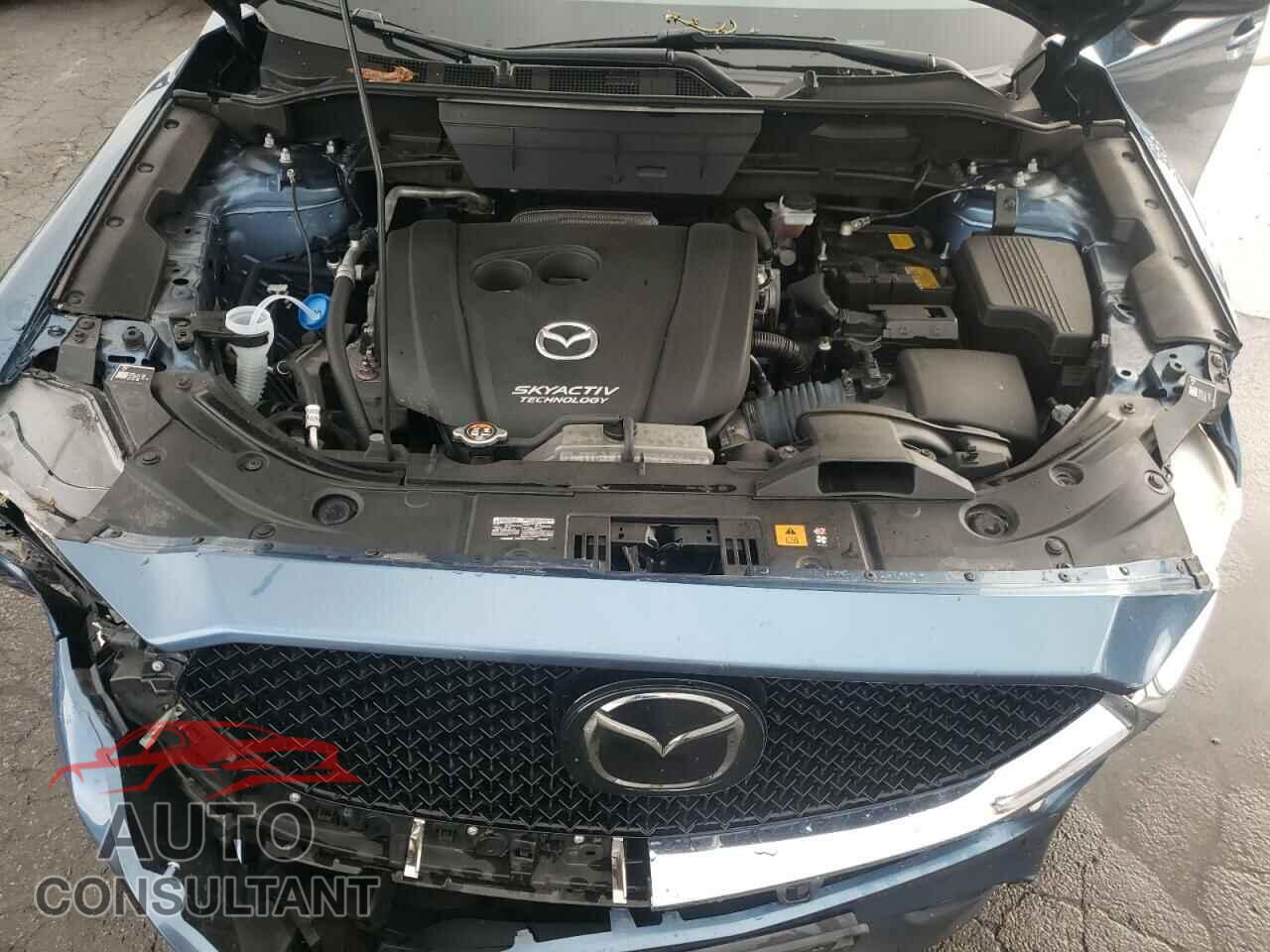 MAZDA CX-5 2018 - JM3KFBCM8J0337977