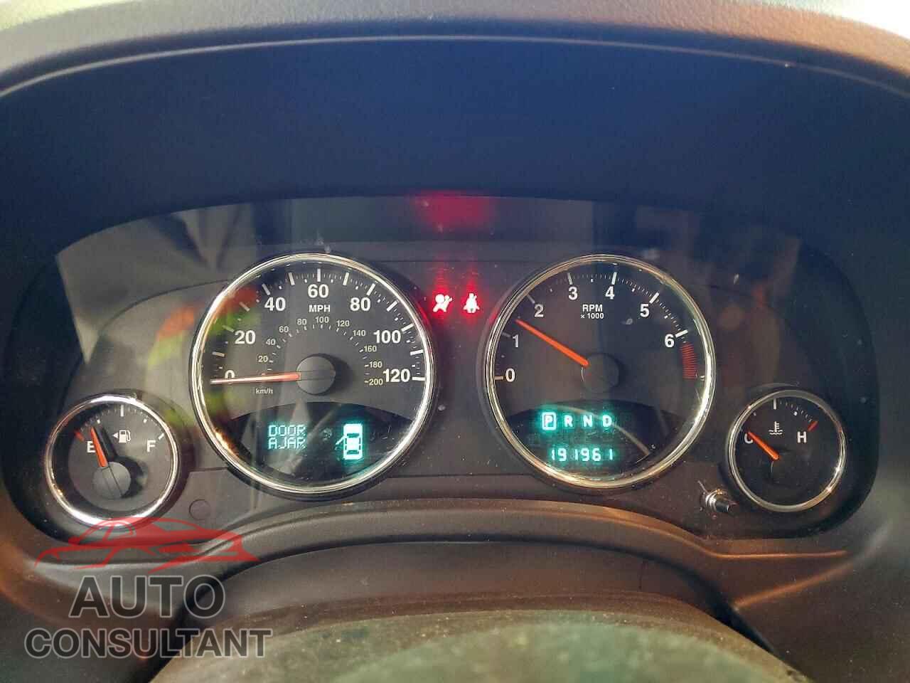 JEEP COMPASS 2012 - 1C4NJDCBXCD687900