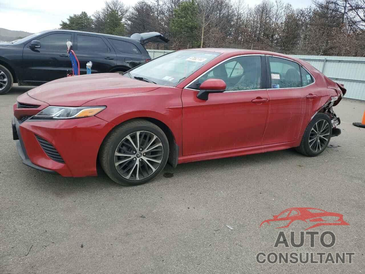 TOYOTA CAMRY 2020 - 4T1G11AK7LU353992