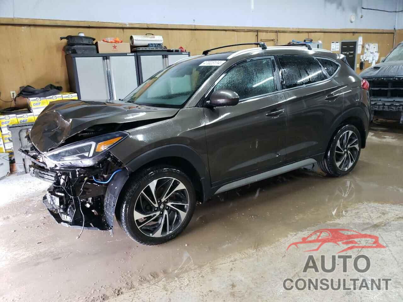 HYUNDAI TUCSON 2019 - KM8J3CAL6KU849563