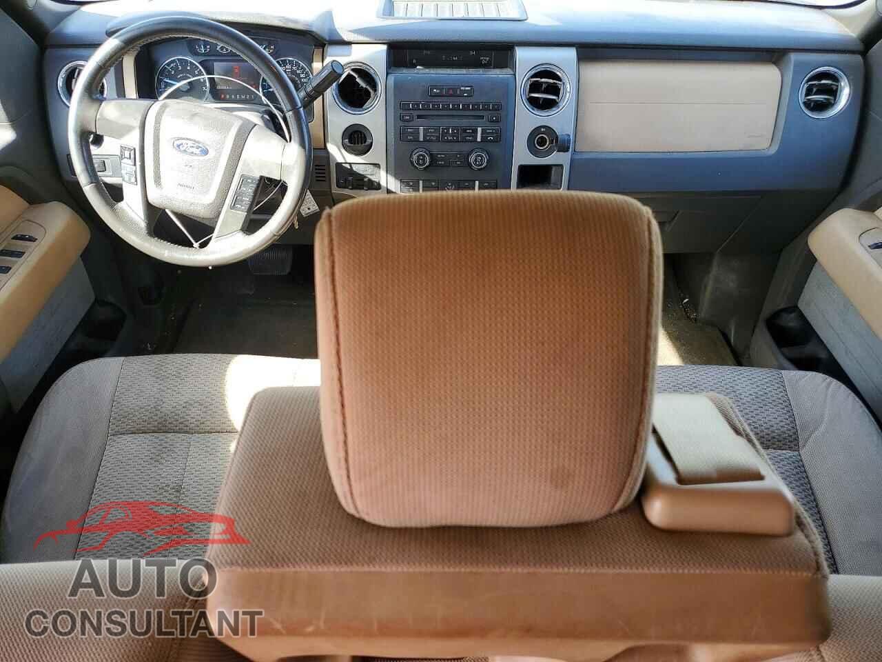 FORD F150 2012 - 1FTEW1CM6CKD71701