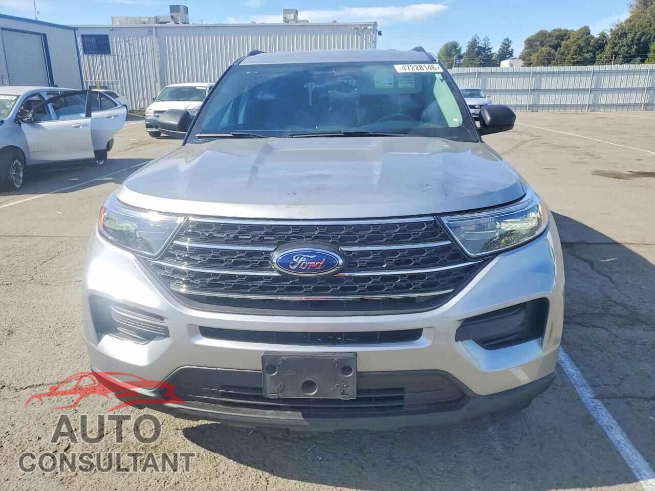 FORD EXPLORER 2024 - 1FMSK7DH5RGA09448