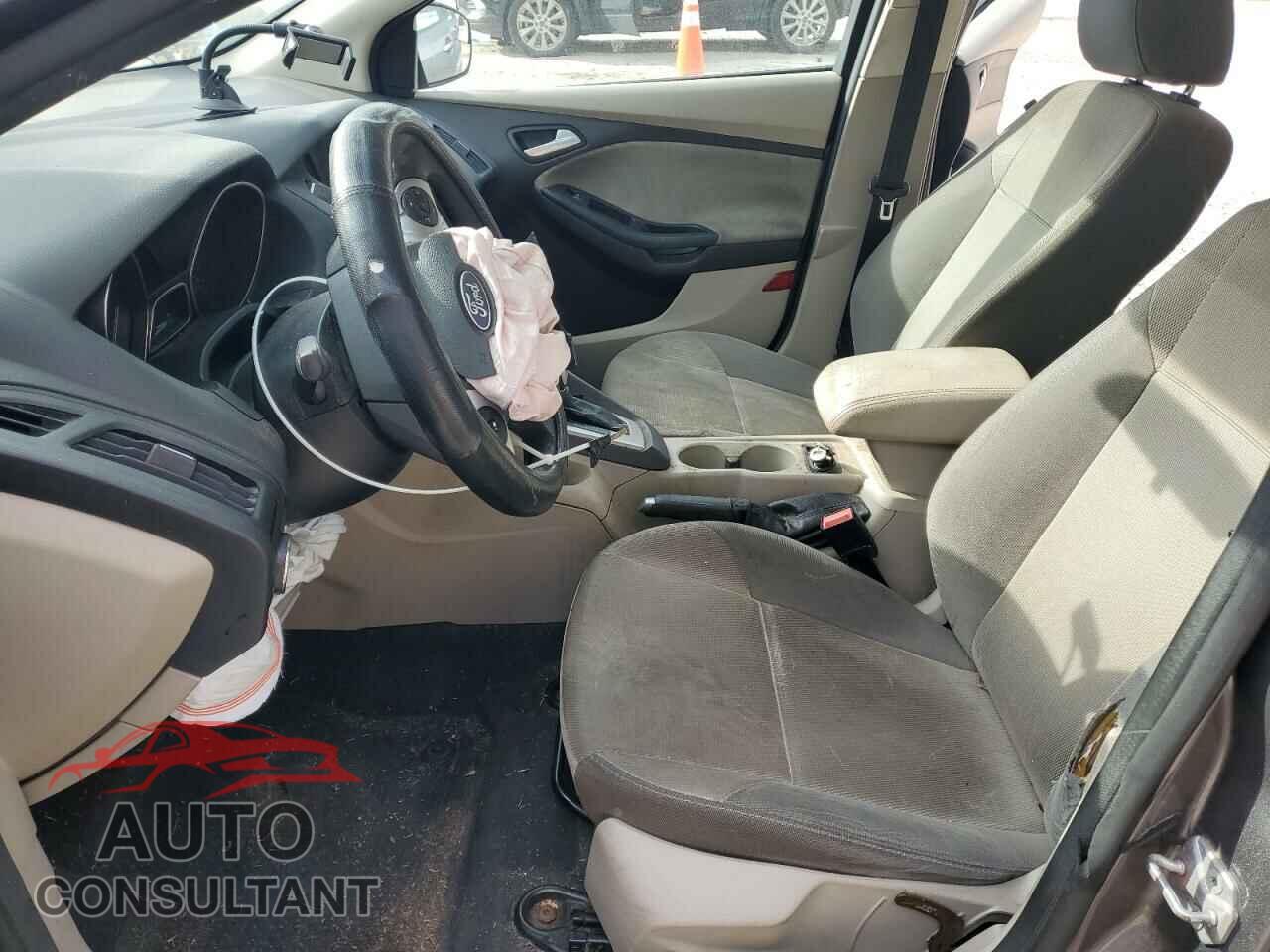 FORD FOCUS 2014 - 1FADP3F20EL165176