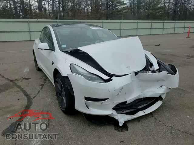 TESLA MODEL 3 2021 - 5YJ3E1EA2MF961406
