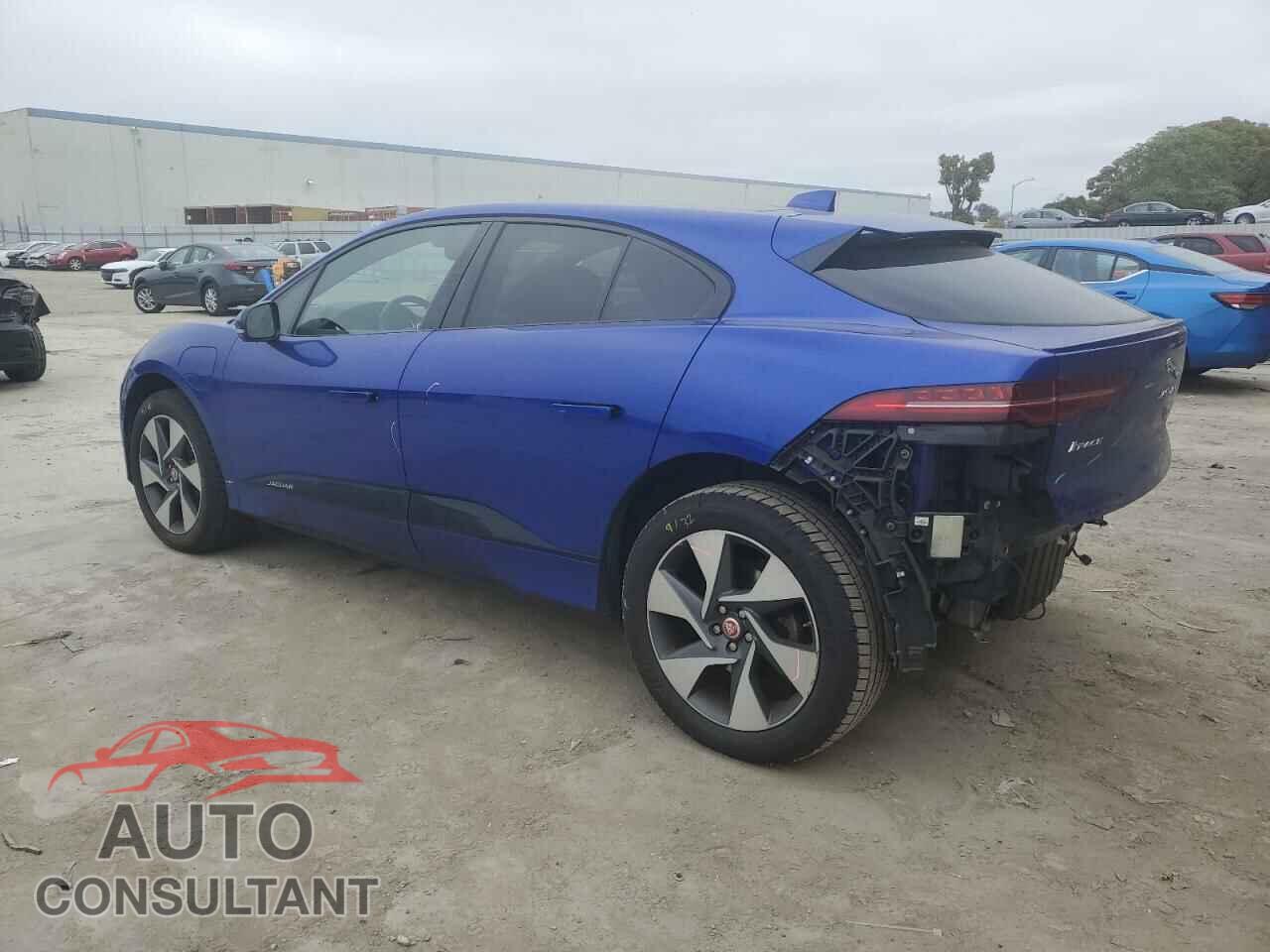 JAGUAR I-PACE 2020 - SADHD2S10L1F79652