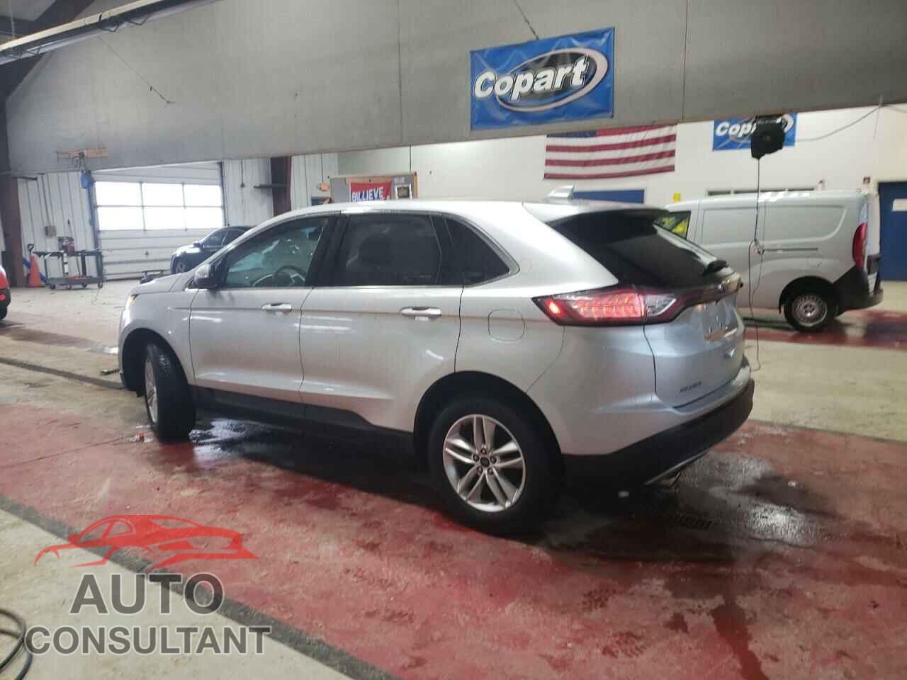 FORD EDGE 2017 - 2FMPK4J88HBB35284