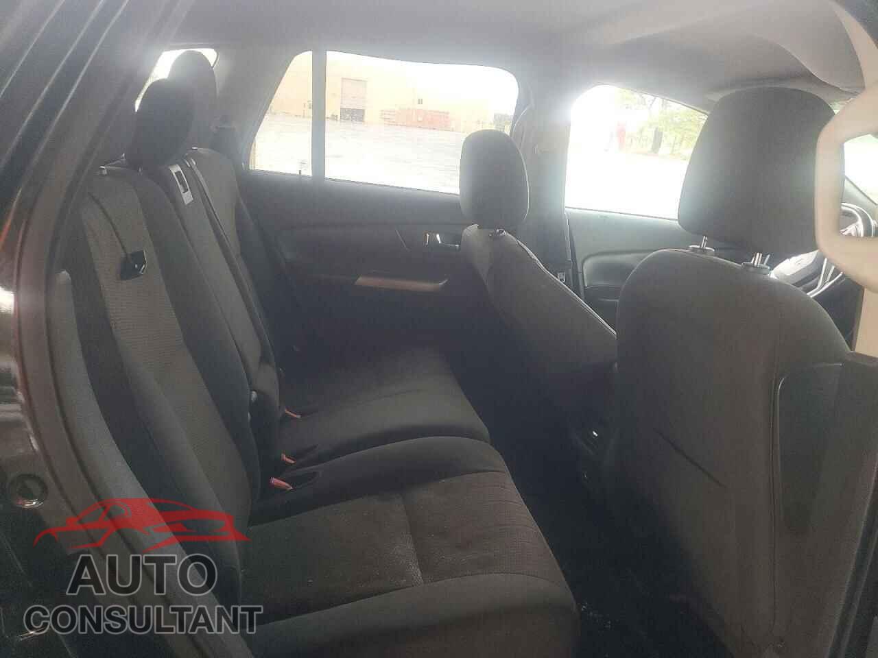 FORD EDGE 2012 - 2FMDK3JC0CBA50286