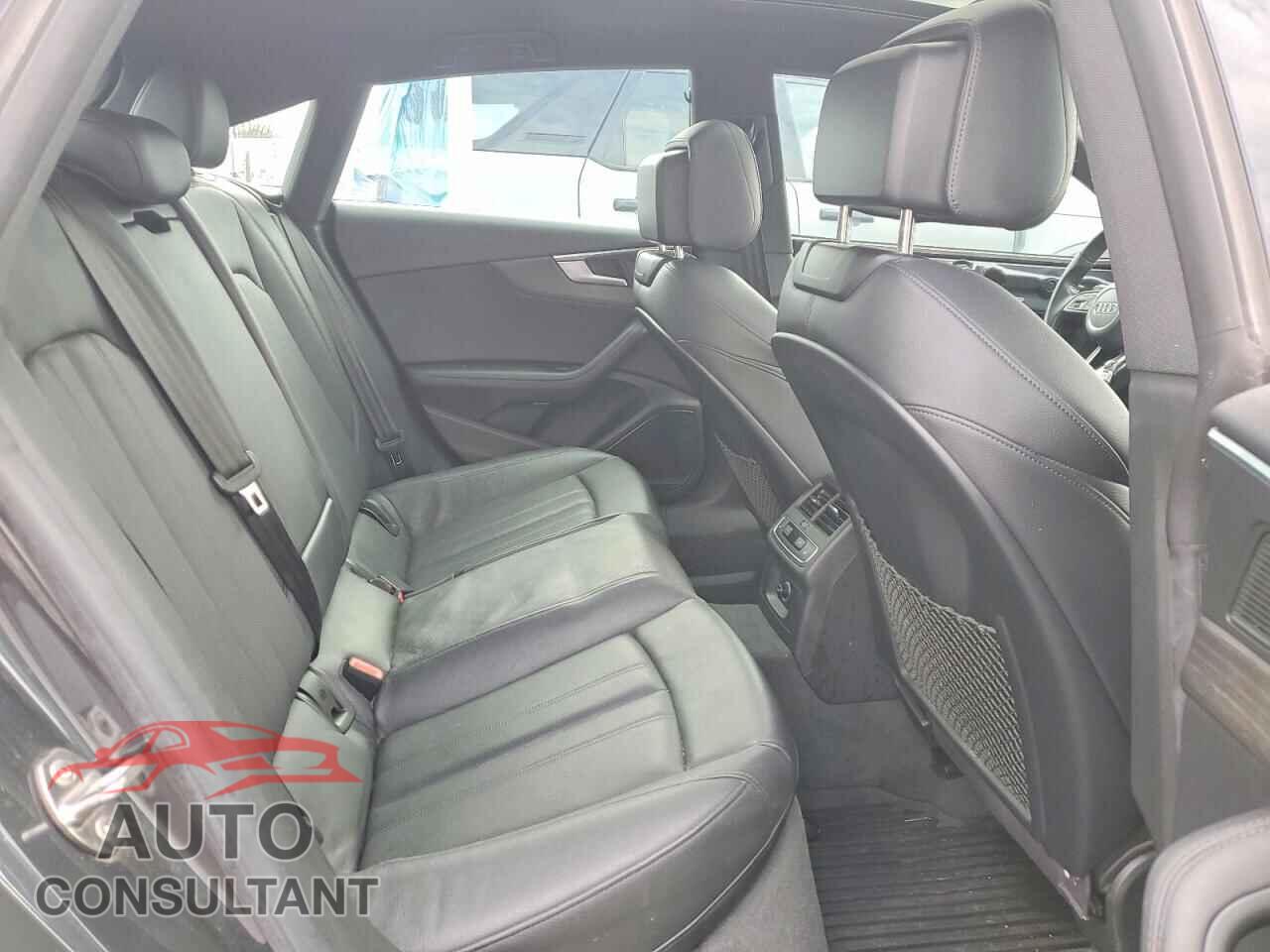 AUDI A5 2018 - WAUFNCF55JA009141
