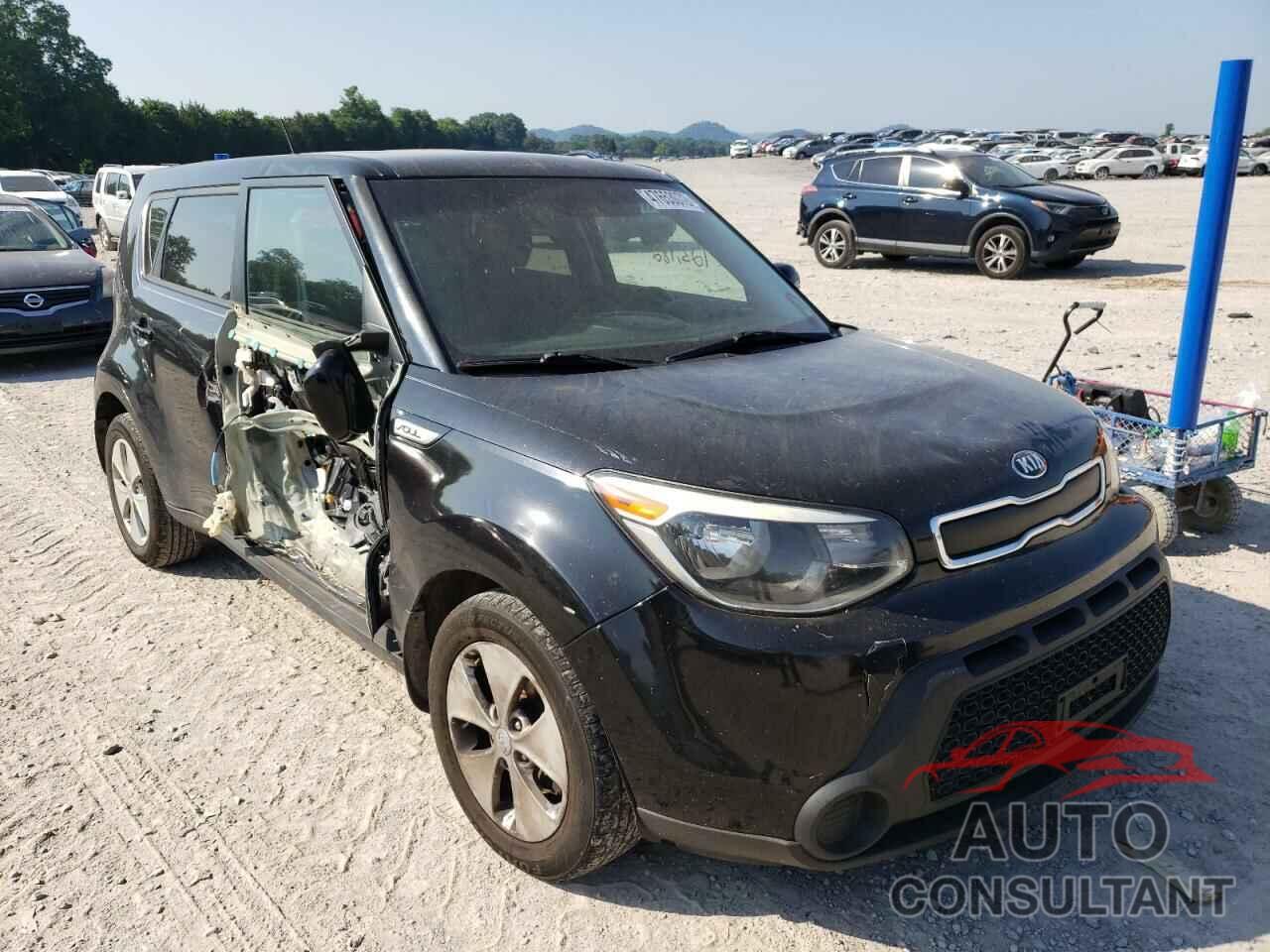 KIA SOUL 2016 - KNDJN2A26G7836530