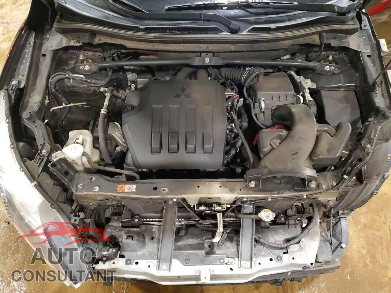 MITSUBISHI ECLIPSE 2019 - JA4AT4AA4KZ020593